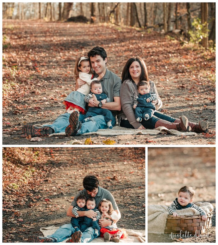 Pittsburgh Family Photographer