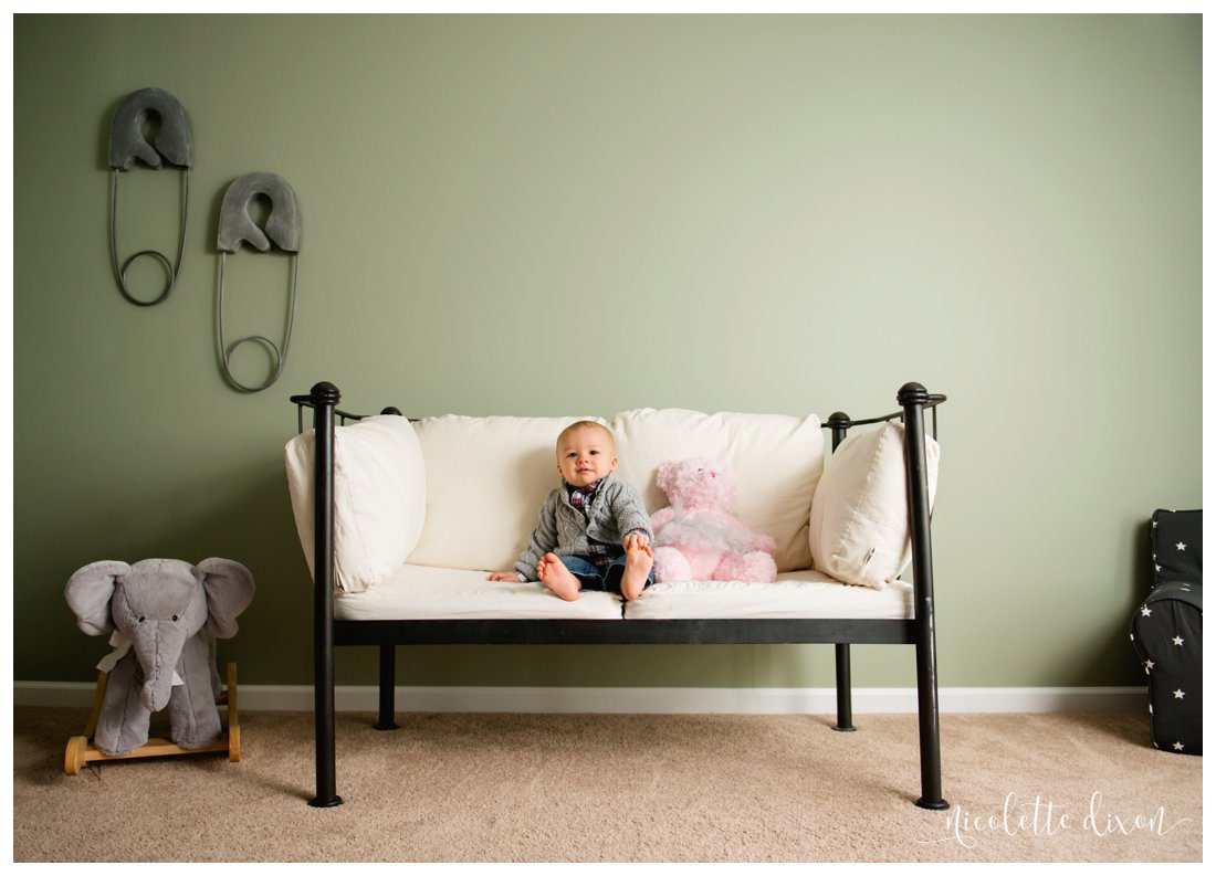 Pittsburgh Baby Photographer
