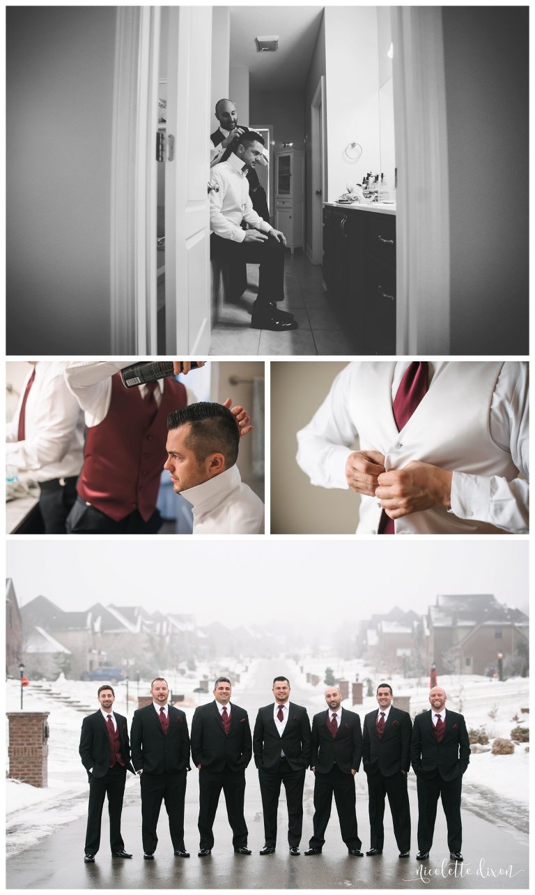 Pittsburgh Wedding Photographer