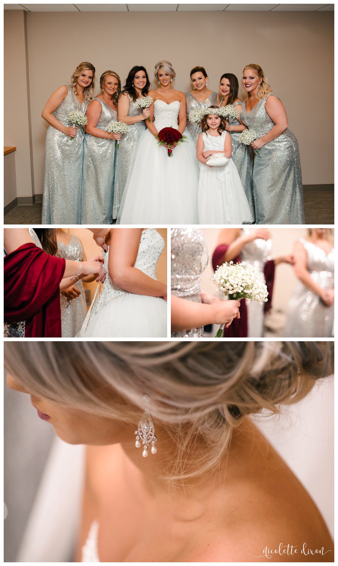Pittsburgh Wedding Photographer