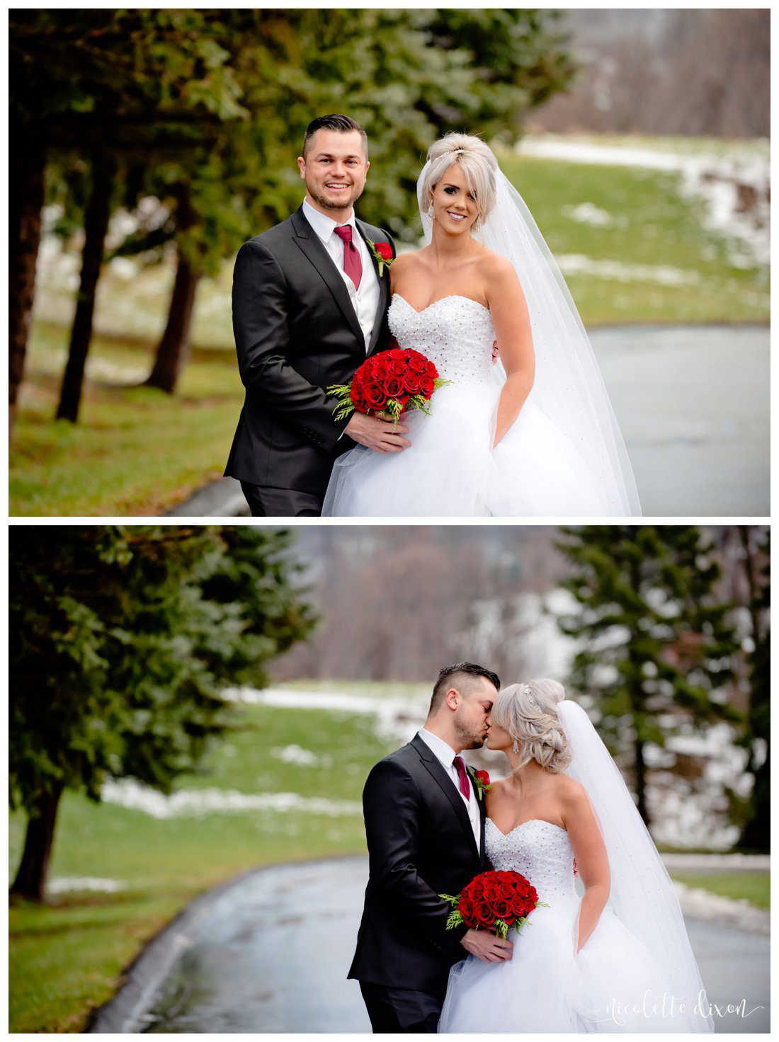 Pittsburgh Wedding Photographer