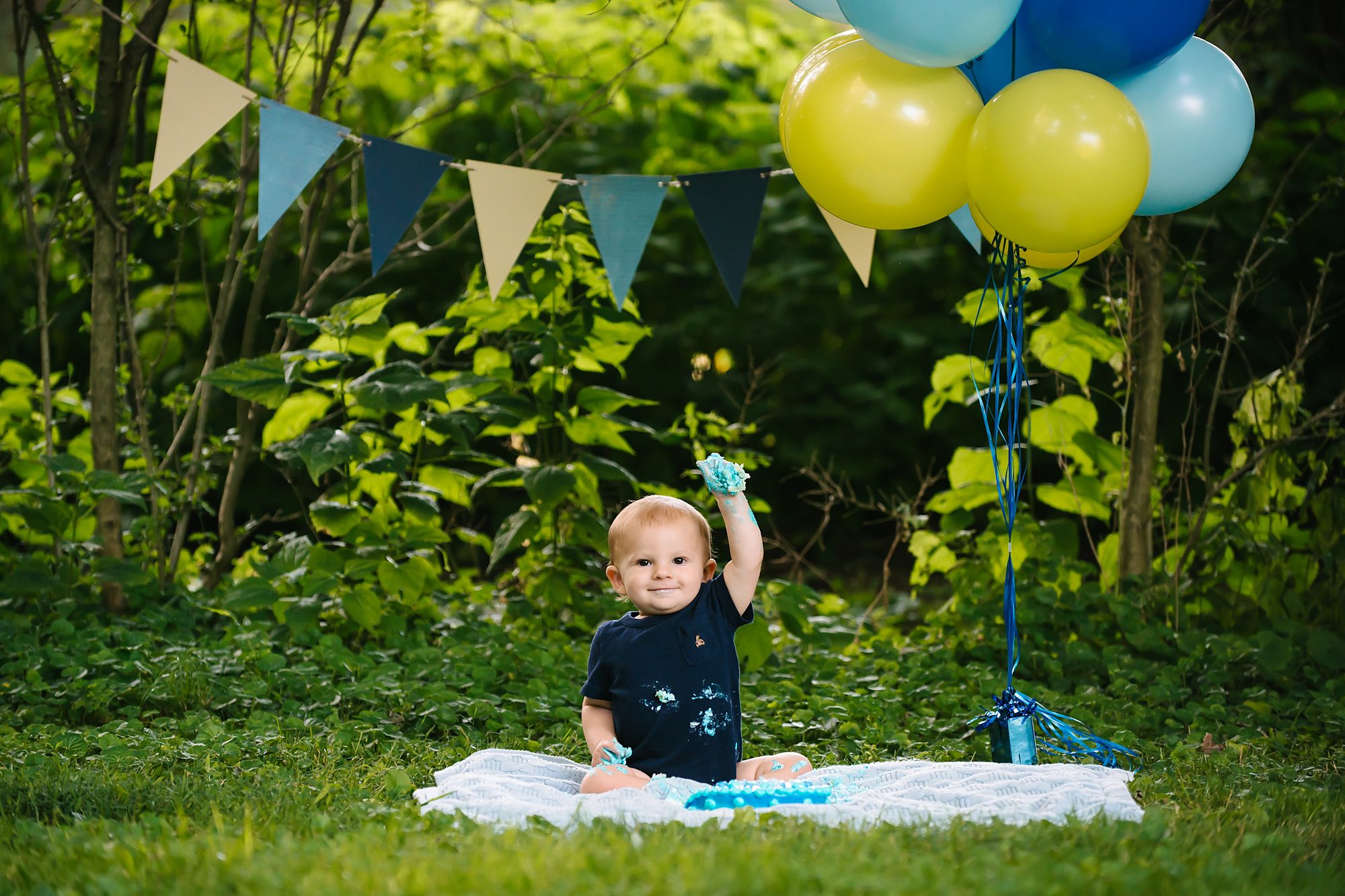 Pittsburgh Baby Photographer