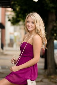 Pittsburgh High School Senior Photographer