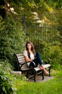 Pittsburgh High School Senior Photographer