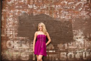 Pittsburgh High School Senior Photographer