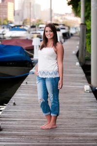 Pittsburgh High School Senior Photographer