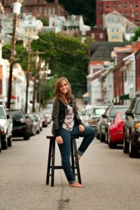 Pittsburgh High School Senior Photographer