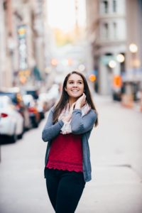 Pittsburgh High School Senior Photographer