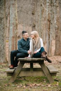 Pittsburgh Engagement Photographer