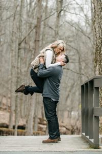 Pittsburgh Engagement Photographer