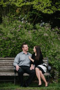 Pittsburgh Engagement Photographer