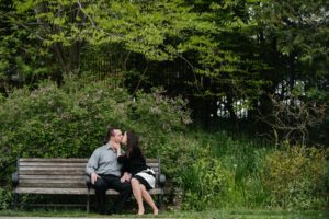 Pittsburgh Engagement Photographer