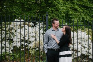 Pittsburgh Engagement Photographer
