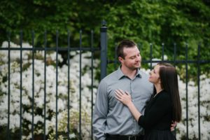 Pittsburgh Engagement Photographer