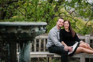 Pittsburgh Engagement Photographer