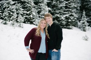 Pittsburgh Engagement Photographer