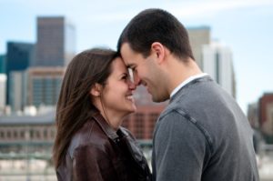 Pittsburgh Engagement Photographer