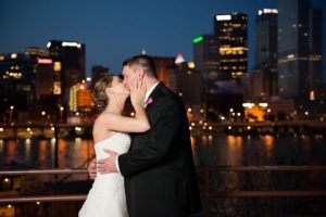 Pittsburgh PA Wedding Photographer