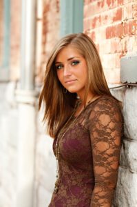 Pittsburgh High School Senior Photographer