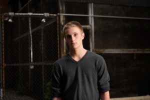 Pittsburgh High School Senior Photographer
