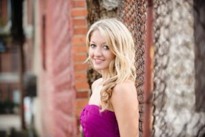 Pittsburgh High School Senior Photographer