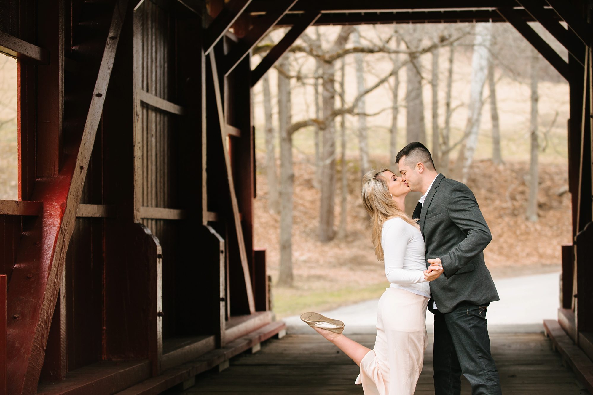 Pittsburgh Engagement Photographer