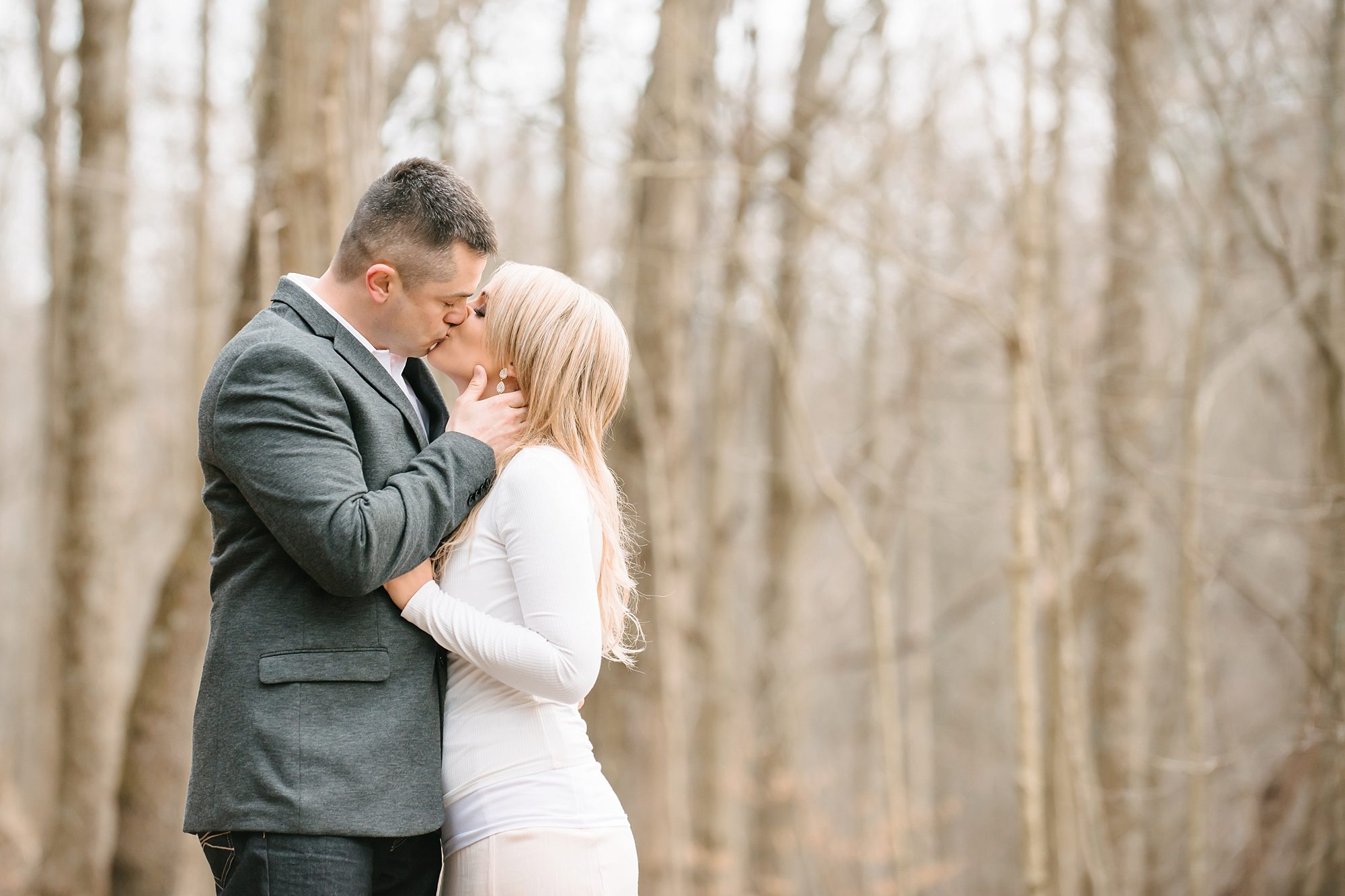 Pittsburgh Engagement Photographer