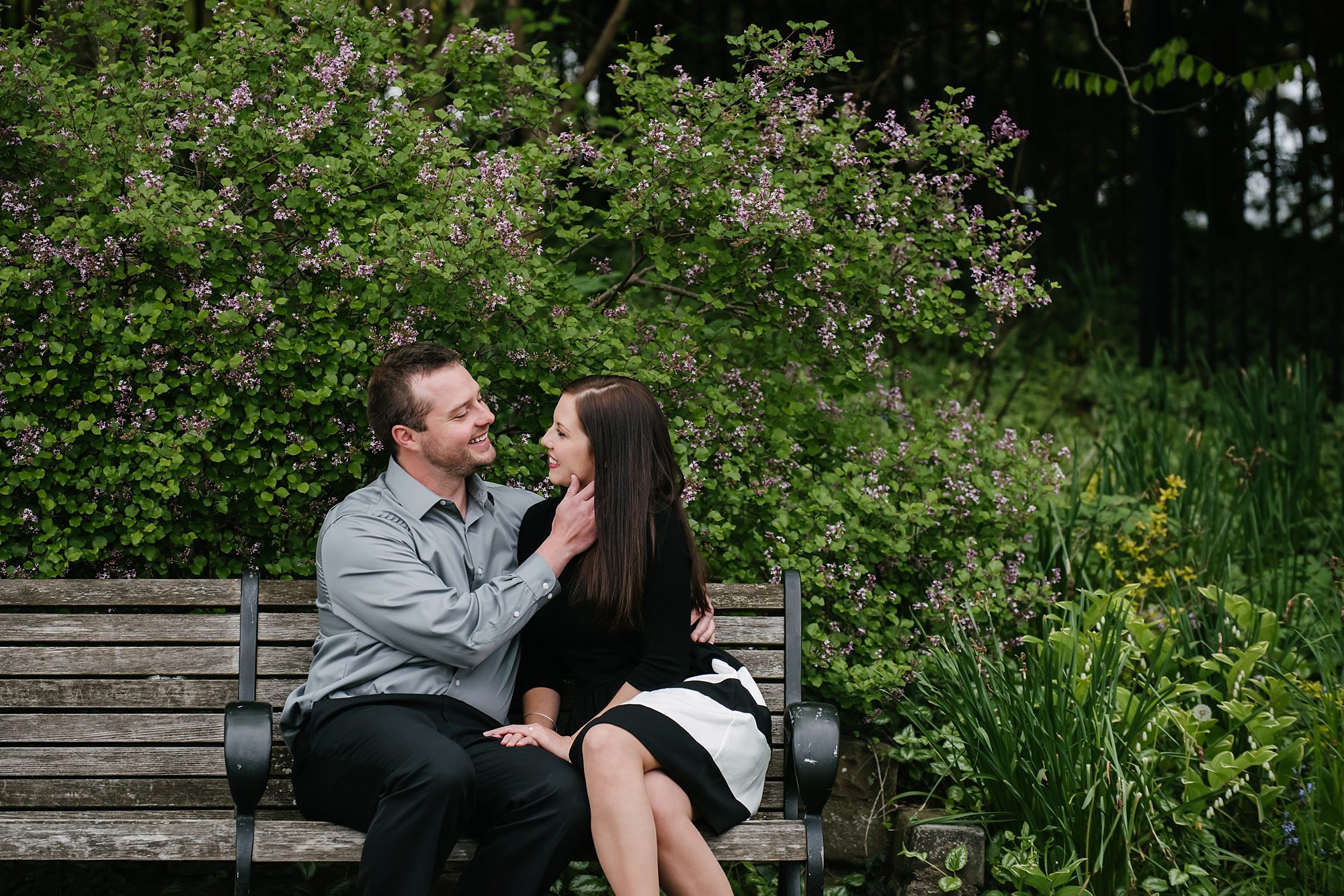 Pittsburgh Engagement Photographer