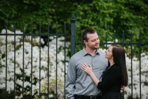 Pittsburgh Engagement Photographer