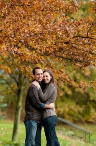 Pittsburgh Engagement Photographer