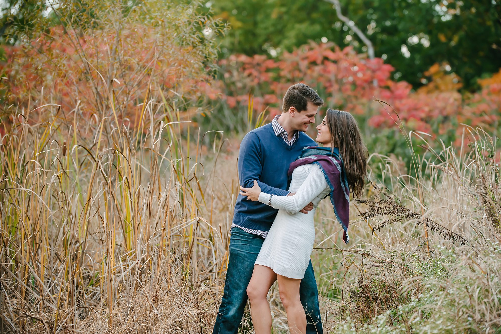 Pittsburgh Engagement Photographer