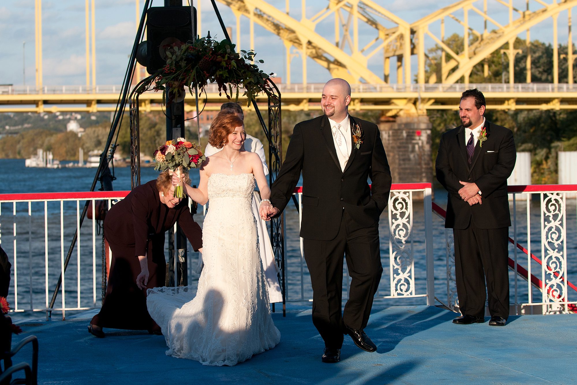 Pittsburgh Wedding Photographer