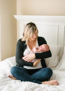 Pittsburgh Newborn Photographer