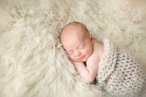 Pittsburgh Newborn Photographer