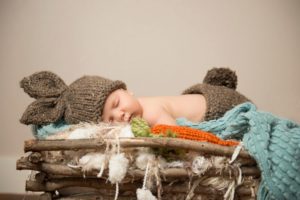Pittsburgh Newborn Photographer
