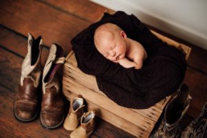 Pittsburgh Newborn Photographer