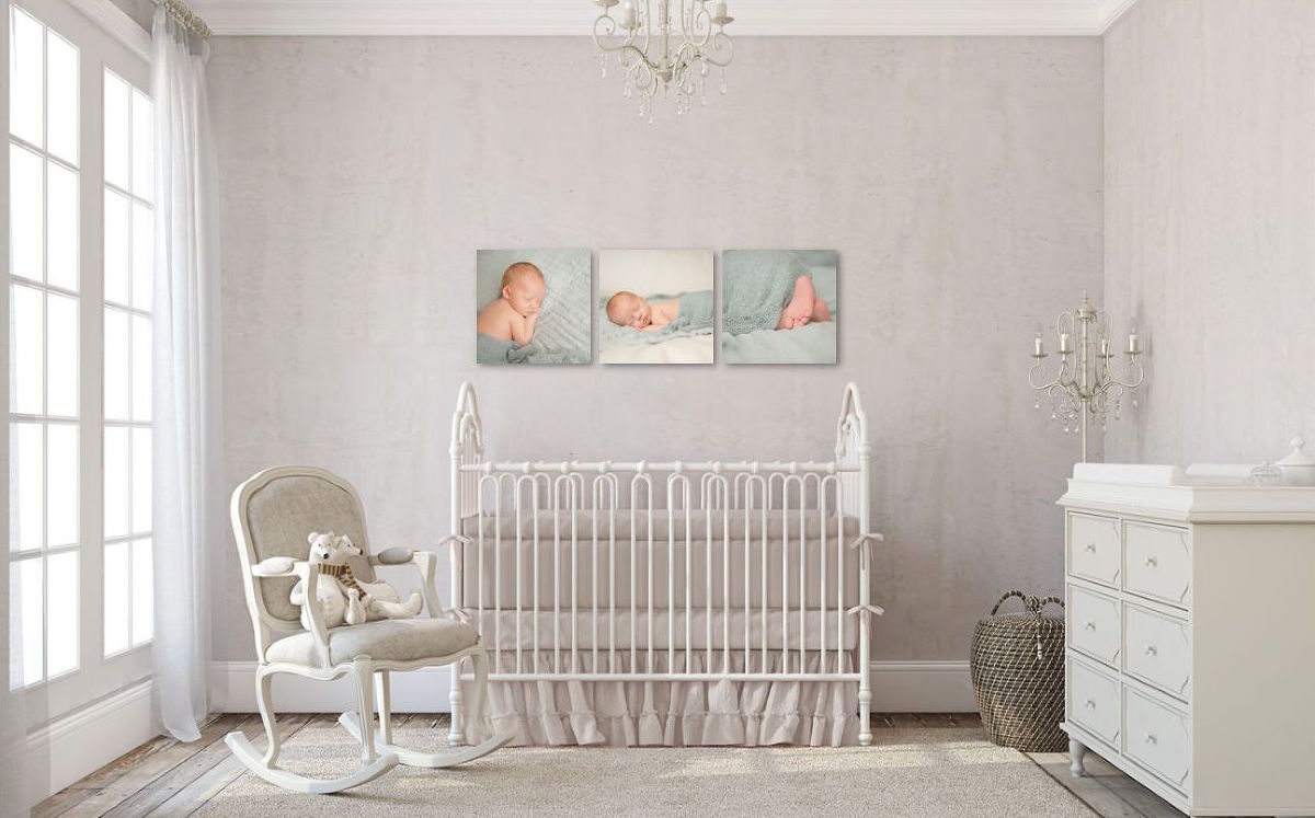 Pittsburgh Newborn Photographer