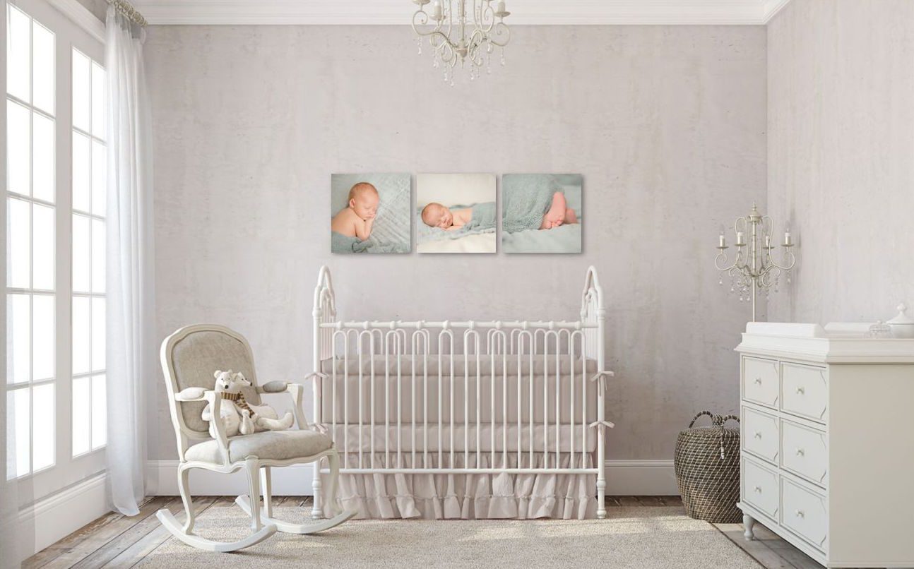 Pittsburgh Newborn Photographer