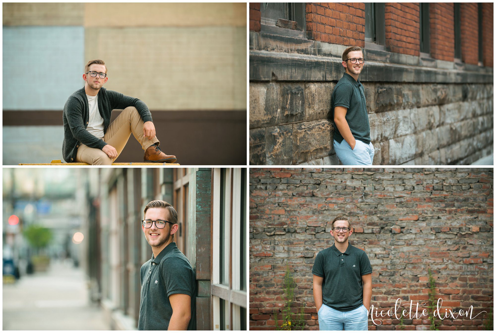 Downtown Pittsburgh Senior Photos Pittsburgh Senior Photography